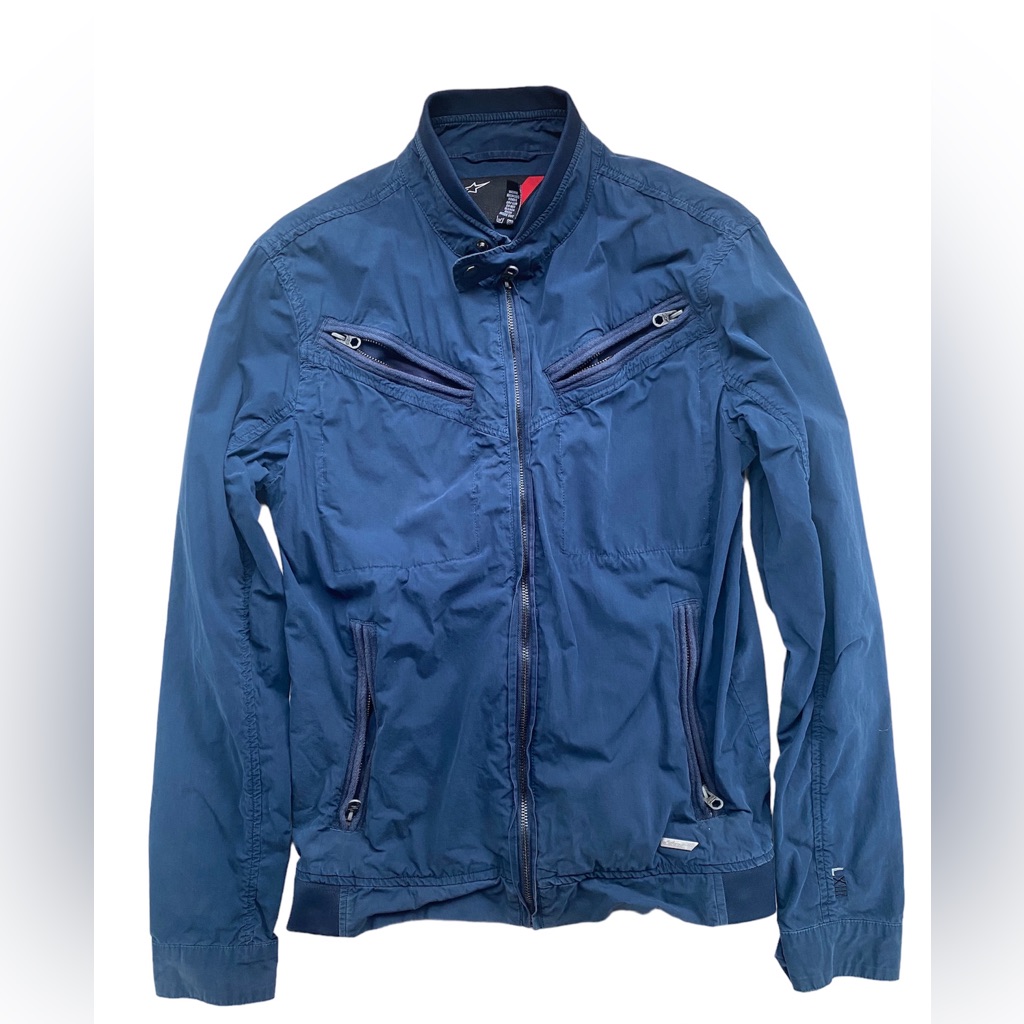 Alpinestars Psycom Jacket Mens Small